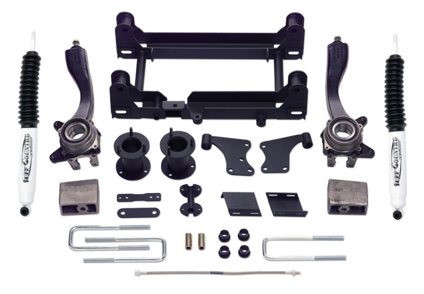 Tuff Country 55906KH 2004 Toyota Tundra 4x4 & 2wd 5in Lift Kit (SX6000 Shocks)