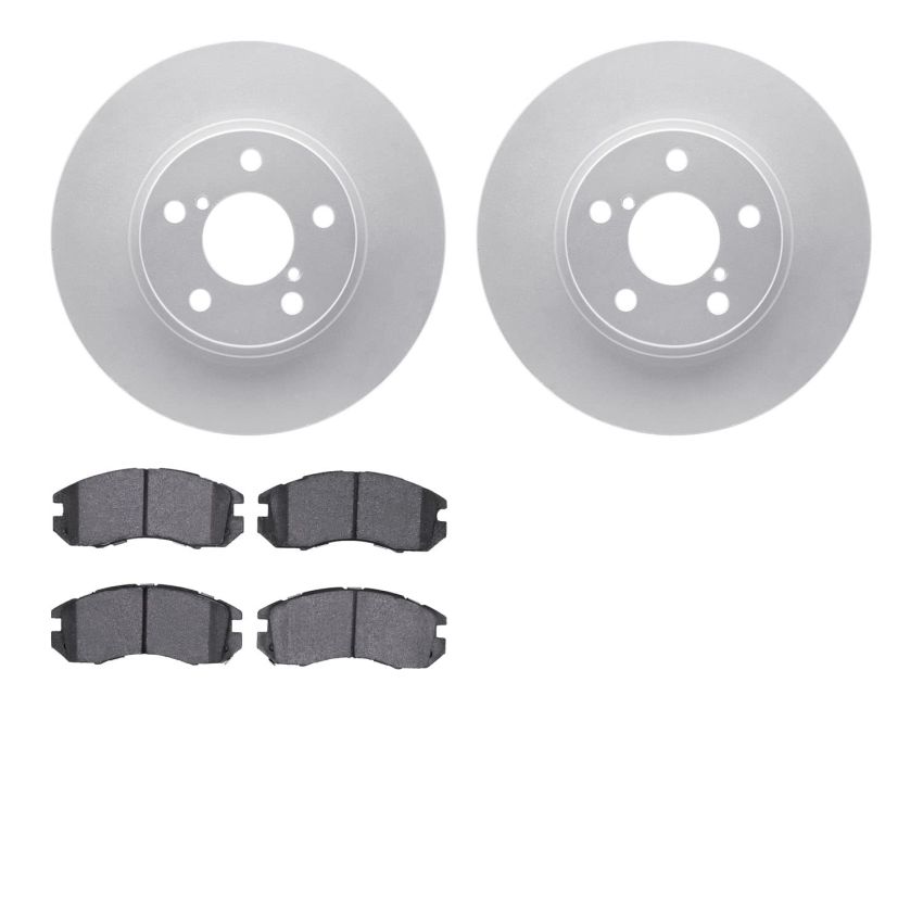 Dynamic Friction 4502-13001 Kit