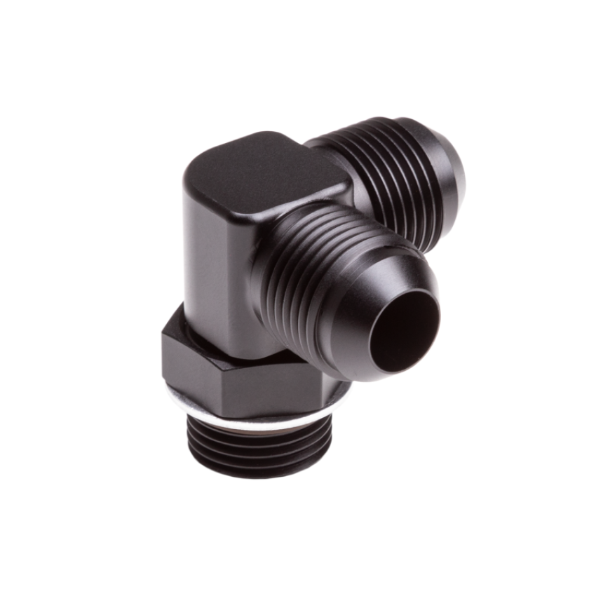 Chase Bays CB-10AN-90L/A 10AN ORB to 10AN 90 Deg L Fitting