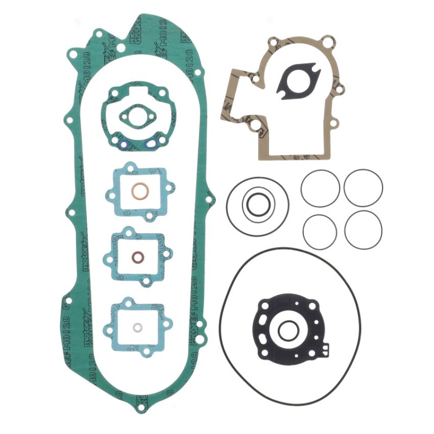 Athena P400510850017 97-00 Suzuki AY Katana LC / R 50 Complete Gasket Kit (Excl Oil Seal)
