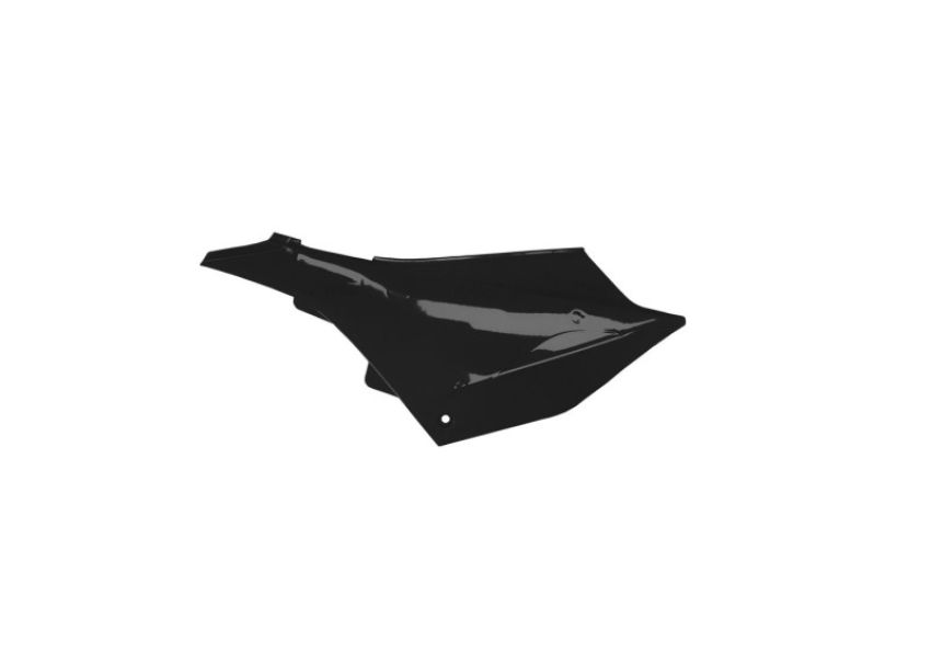 Cycra 1CYC-2780-12 22+ Yamaha YZ125-250/X Side Panel - Black
