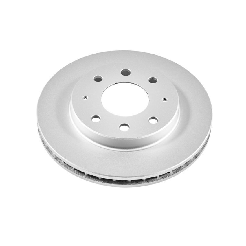 PowerStop JBR722EVC PowerStop Evolution Coated Rotor