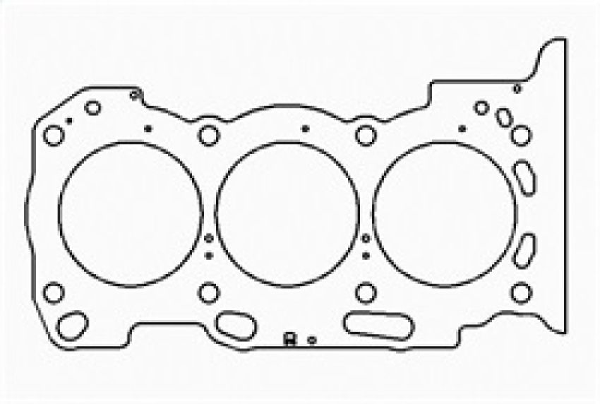 Cometic Gasket C4557-040 Cometic Toyota 1GR-FE .040in MLS Cylinder Head Gasket - 95.5mm Bore - With Single VVT-i - RHS