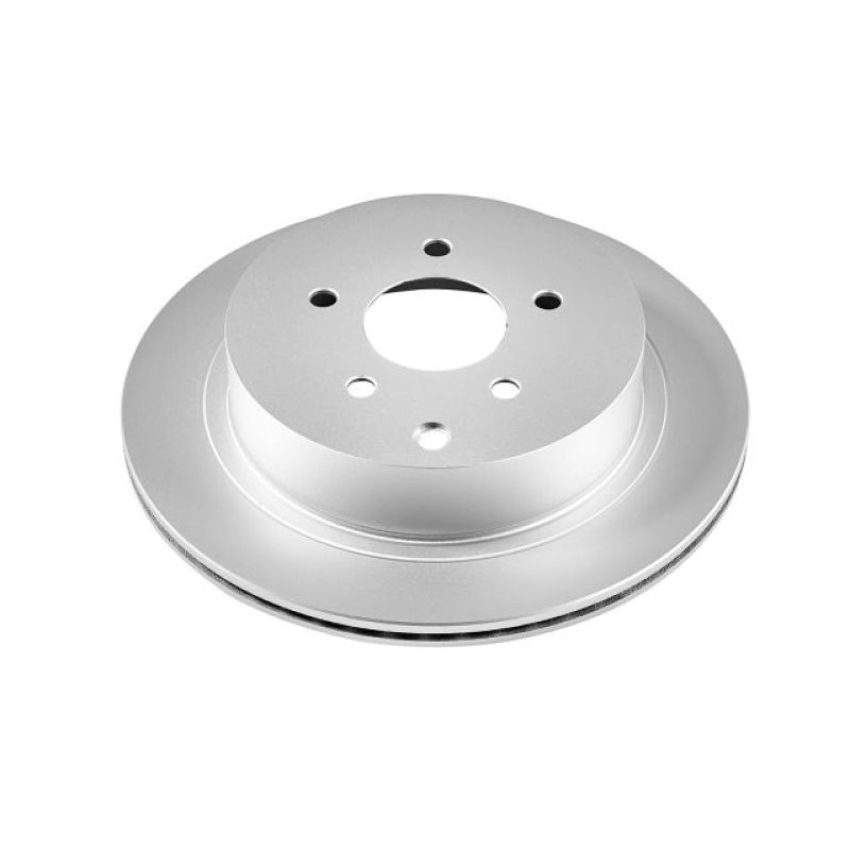 PowerStop JBR981EVC PowerStop Evolution Coated Rotor