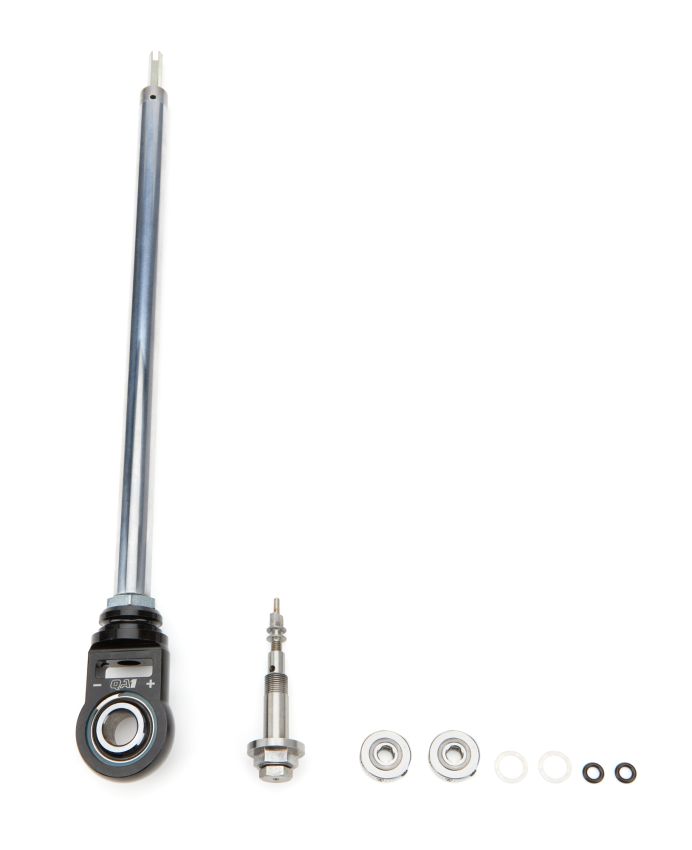 QA1 QA19028-901 PISTON ROD 15MM OD BLEED ADJ. 9IN