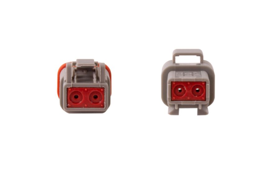 Diode Dynamics DD4038 Deutsch Connector Kit 2-Pin 16-22 Gauge