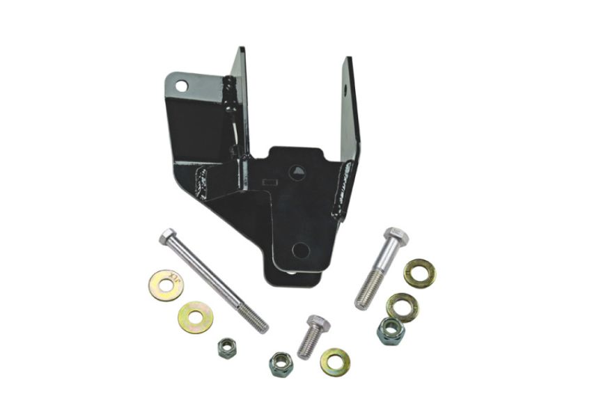 Superlift 5824 18-19 Jeep Wrangler JL Models (2.5-4in Kits) Track Bar Braket Kit - Rear