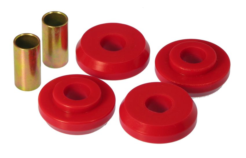 Prothane 1-1207 62-64 AMC Ambassador Front Strud Rod Bushings - Red