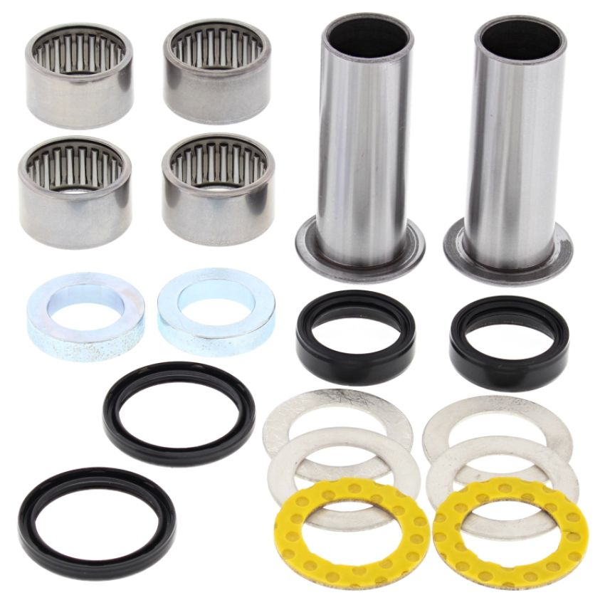 All Balls Racing 28-1161 2005 Yamaha YZ125 Swing Arm Bearing Kit