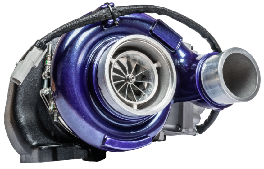 ATS Diesel 2024022326 07.5-12 Dodge 6.7L Cummins Aurora 4000 Stage 2 Upgraded Turbo System