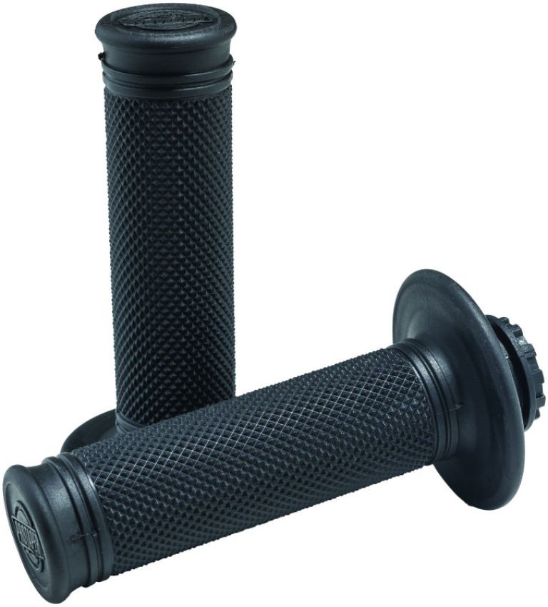 ProTaper 023357 Pro Series Clamp On Full Diamond Black/Black