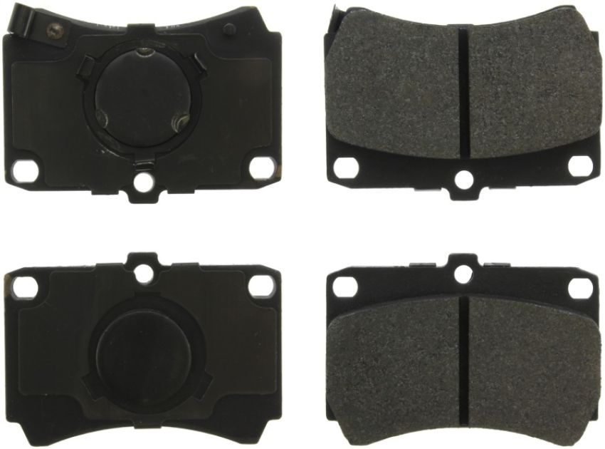 Stoptech 308.03190 Street Brake Pads