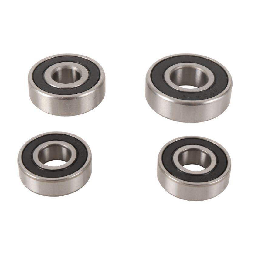 Pivot Works PWRWK-S42-000 74-77 Suzuki RV125 PW Rear Wheel Bearing Kit