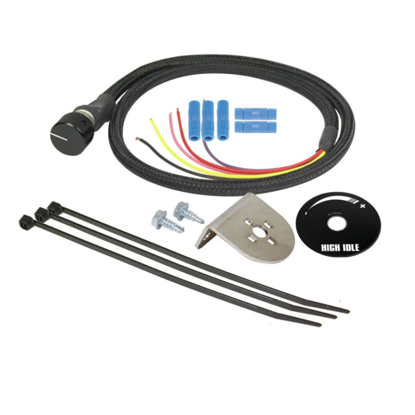 BD Diesel 1036610 BD Powerstroke High Idle Switch Ford 2005-2016 F250-F550 / 2016-2024 F650-F750