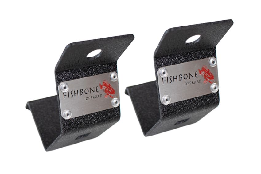 Fishbone Offroad FB21292 In-Bed Hi-Lift Mount FB21292
