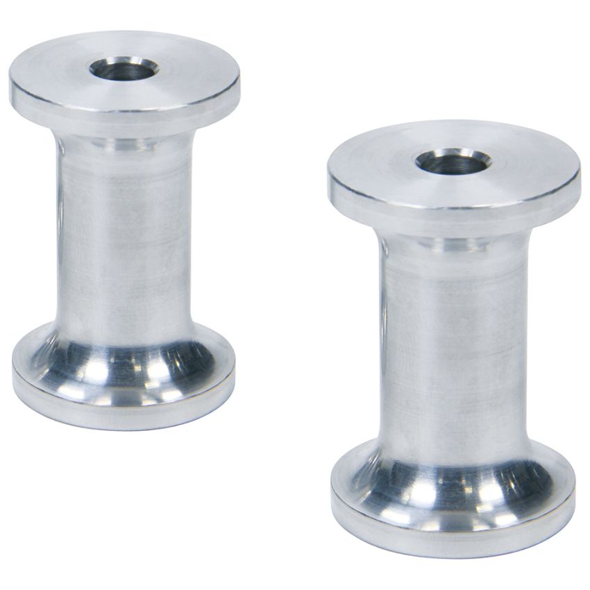ALLSTAR PERFORMANCE ALL18806 Hourglass Spacers 1/4in ID x 1in OD x 1-1/2in