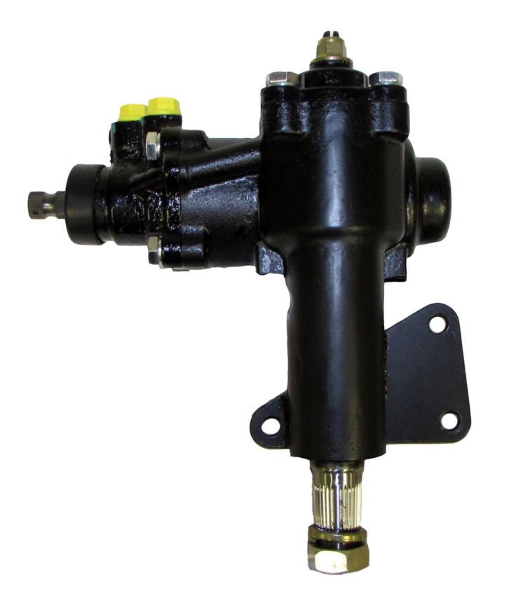 BORGESON BRG800114 Power Steering Conversio n 66-77 Ford Car