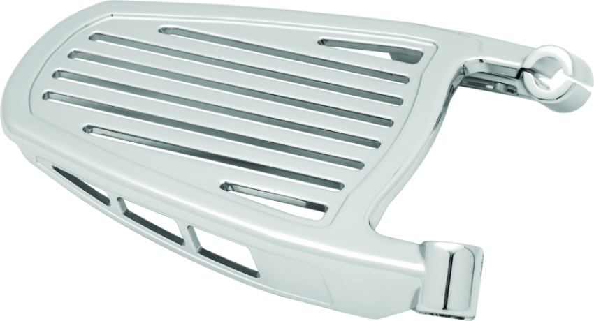 Kuryakyn 6580 Luggage Rack Sissy Bar Chrome