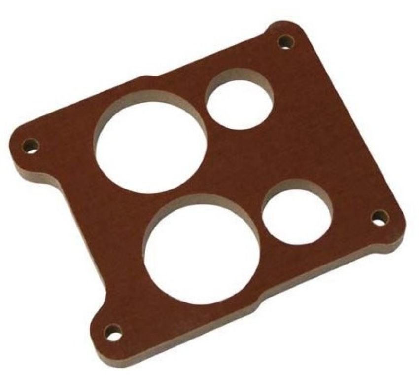 MOROSO MOR64941 Phenolic Carb Spacer Spreadbore 4-Hole