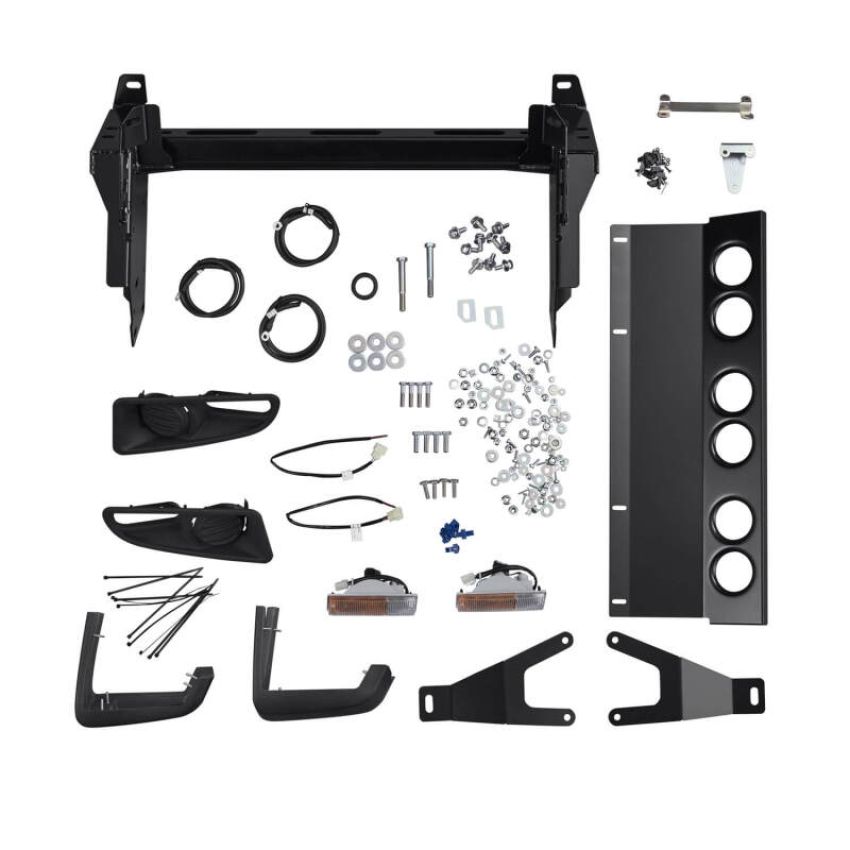 ARB 6173362 Bumper Mounting Kit for 3423140