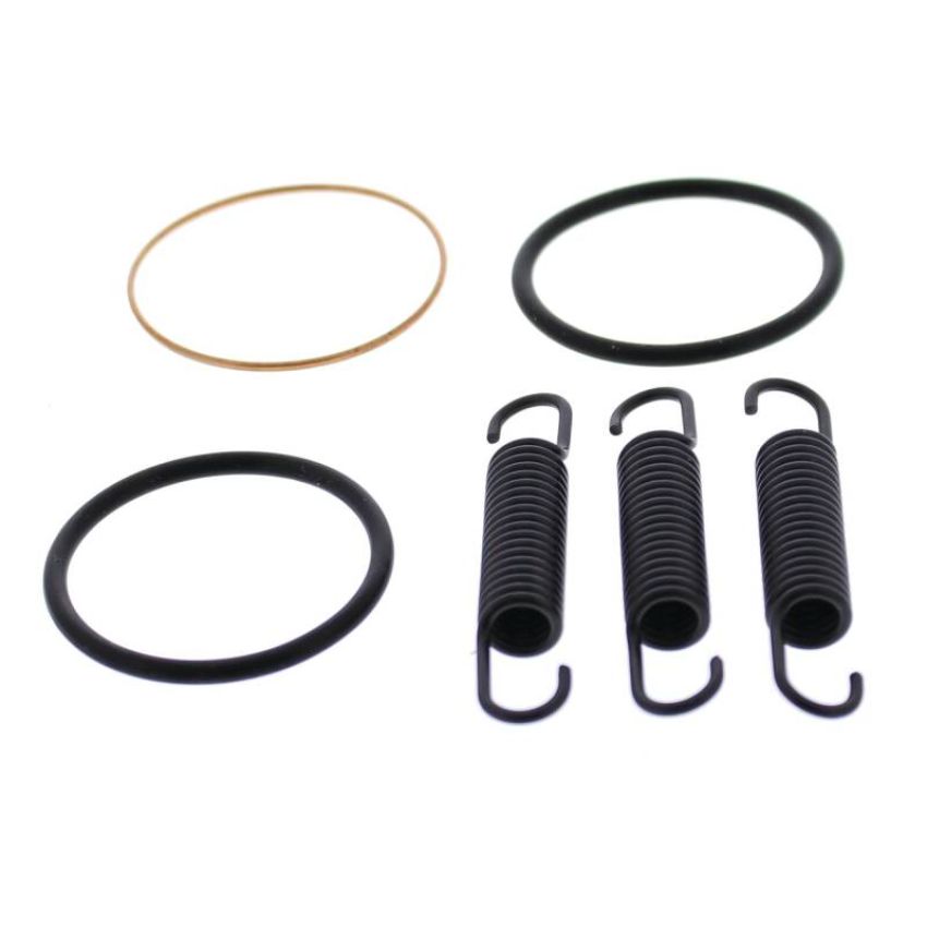 Vertex Pistons 823159 Vertex Gaskets 86-88 Kawasaki KDX200 Exhaust Gasket Kit