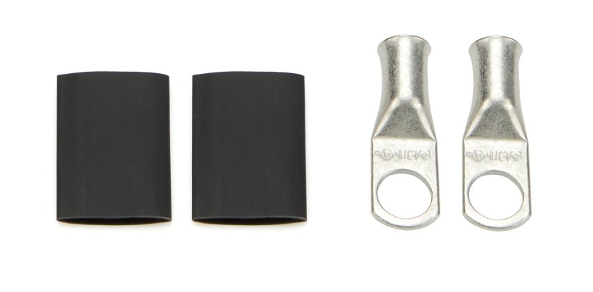 QUICKCAR RACING PRODUCTS QRP57-530 Power Rings 4 Gauge 3/8inHole
