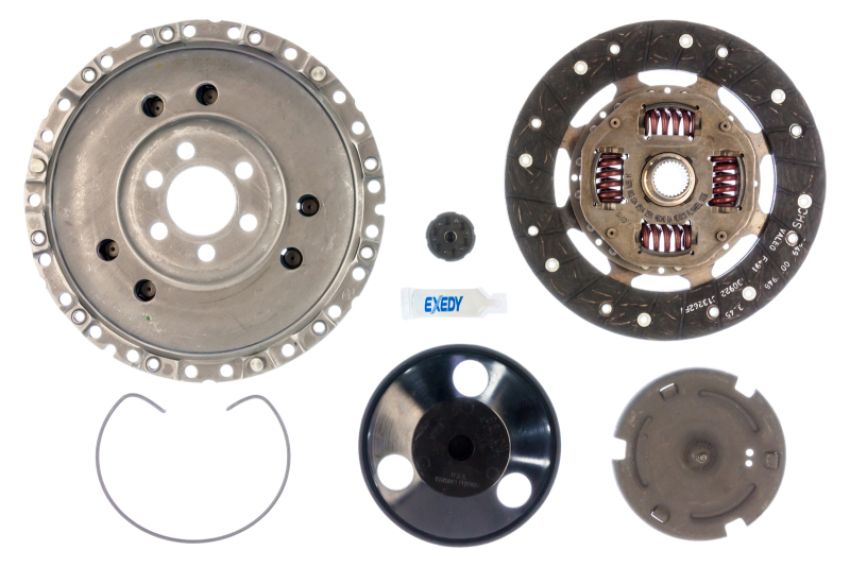 Exedy 17027 EXEDY OEM Clutch Kit; VW