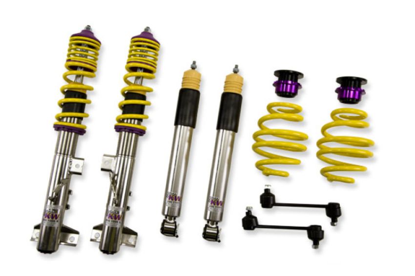 KW 35220012 Coilover Kit V3 BMW M3 E36 (M3B M3/B) Coupe Convertible Sedan