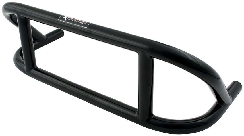 ALLSTAR PERFORMANCE ALL22300 Stacked Front Bumper for Sprint Car Steel