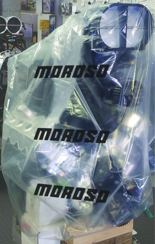 MOROSO MOR99401 Engine Storage Bag Extra Large Size