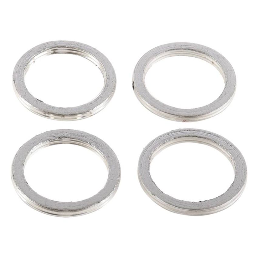 Vertex Pistons 823033 Vertex Gaskets 88-90 Yamaha FZR400 Exhaust Gasket Kit