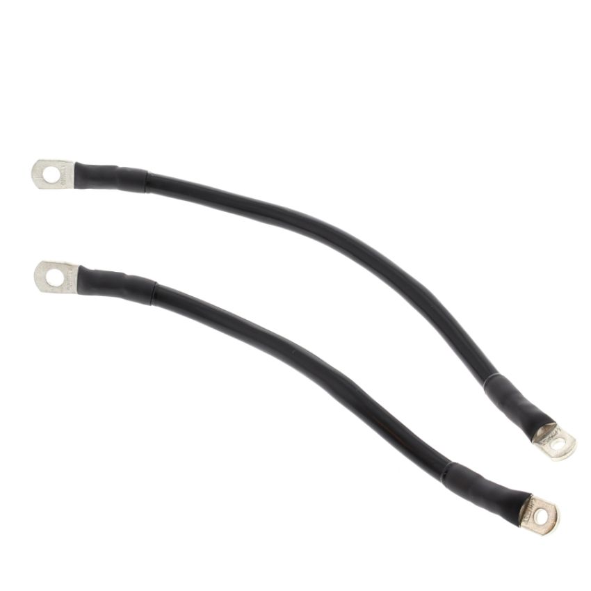 All Balls Racing 79-3002-1 93-96 Harley FLSTC Heritage Classic Battery Cable Kit Black