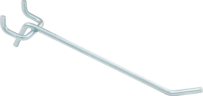 ALLSTAR PERFORMANCE ALL055 Peg Hooks 4in 50pk