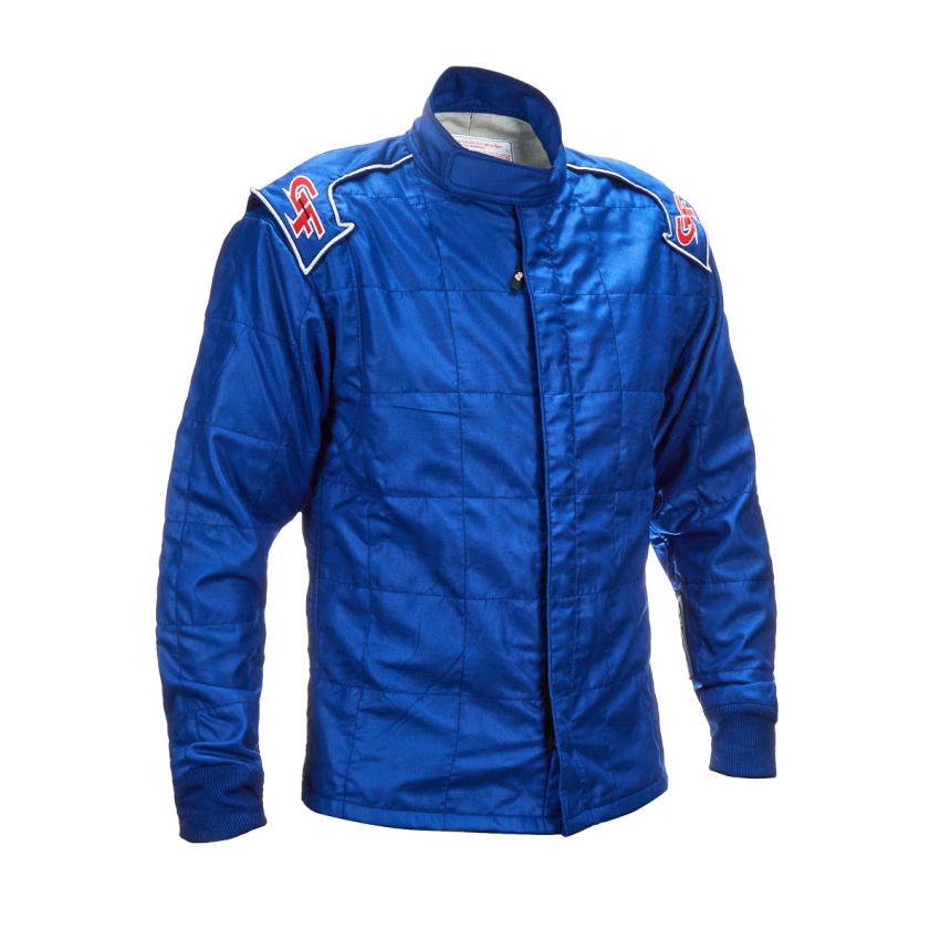 G-FORCE GFR35452XLGBU Jacket G-Limit X-Large Blue SFI-5