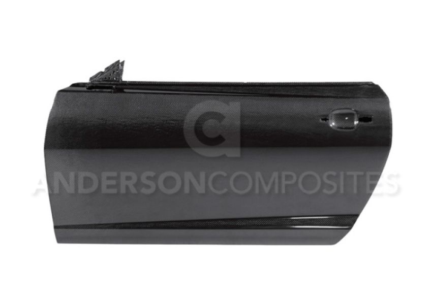 Anderson Composites AC-DD1011CHCAM 10-13 Chevrolet Camaro Doors (Pair)