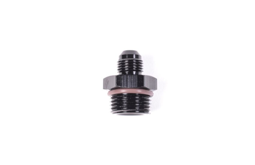 Radium Engineering 14-0130 10AN ORB TO 6AN MALE FITTING