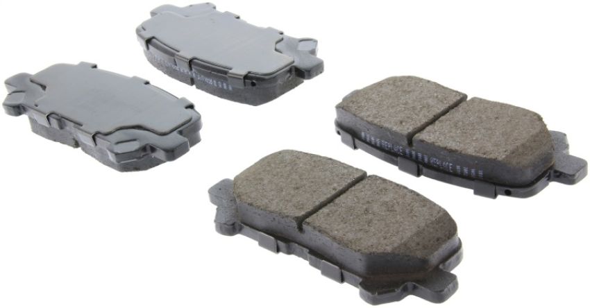 Stoptech 308.15850 Street Brake Pads - Rear