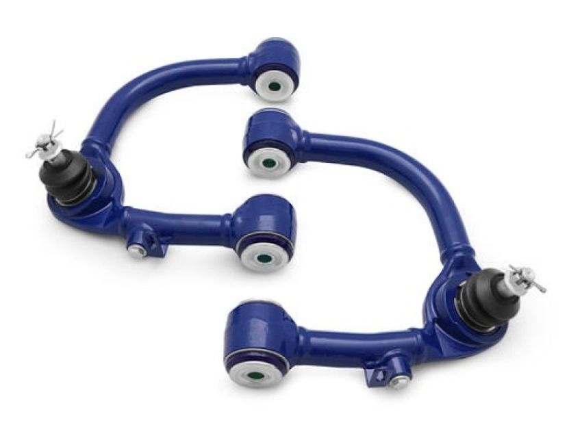 Superpro TRC6720 Toyota Land Cruiser 100 Series Front Upper Fixed Offset Control Arm Set
