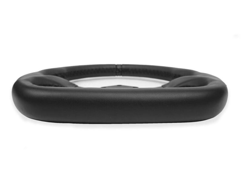 PRP Seats G240 PRP Comp-R Leather Steering Wheel - Black