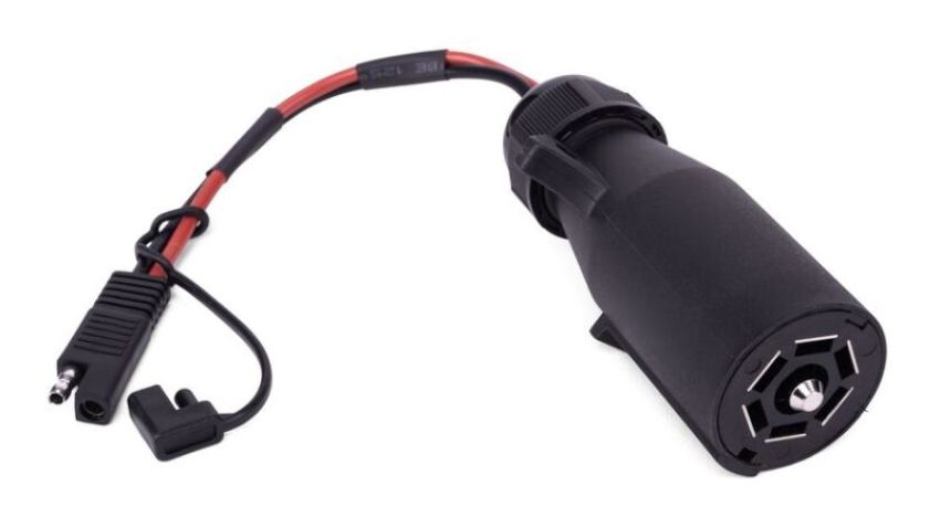 Air Lift 16153 7-Way Adapter