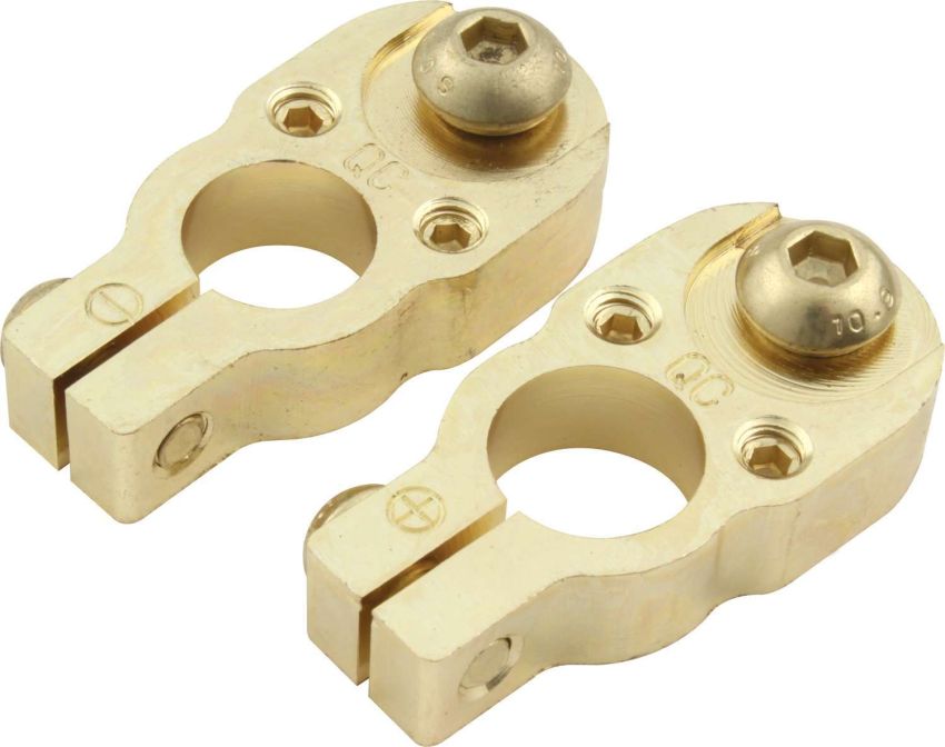 QUICKCAR RACING PRODUCTS QRP57-620 Top Mount Battery Termin