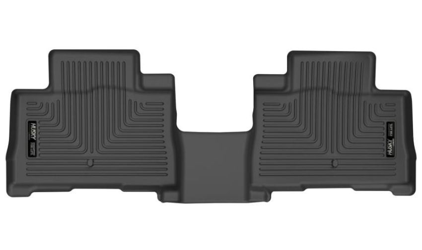 HUSKY LINERS HSK55801 X-act Contour Series 2nd Seat Floor Liner