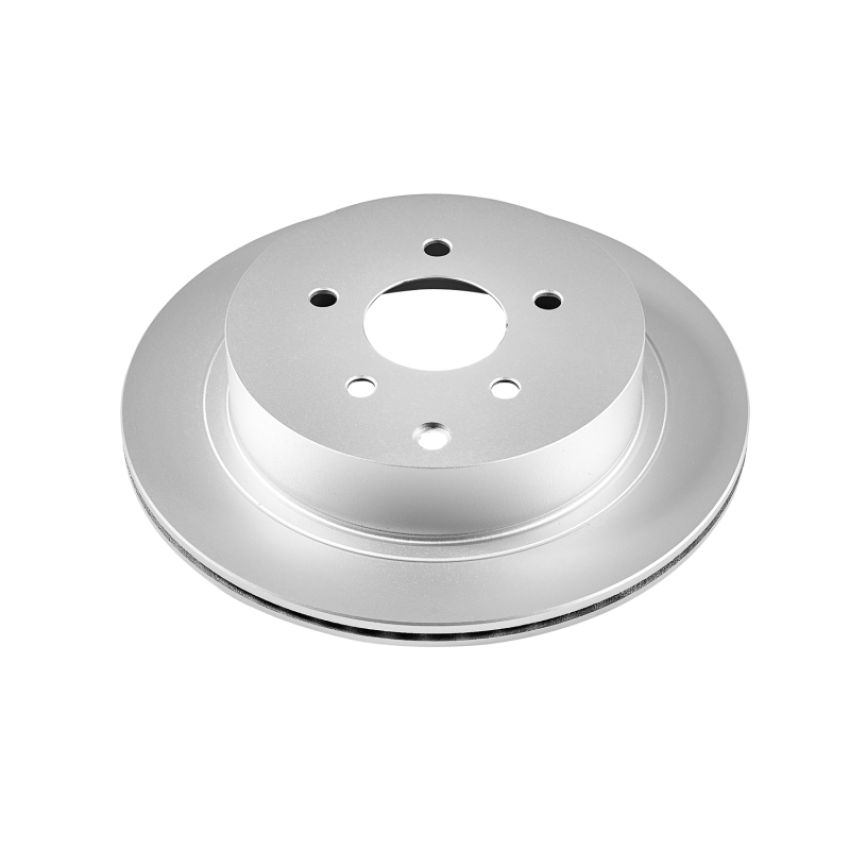 PowerStop JBR981EVC PowerStop Evolution Coated Rotor