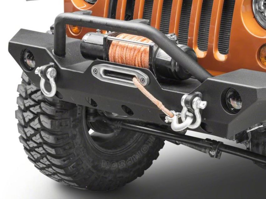 Raxiom J108041 07-18 Jeep Wrangler JK Axial Series LED Fog Lights