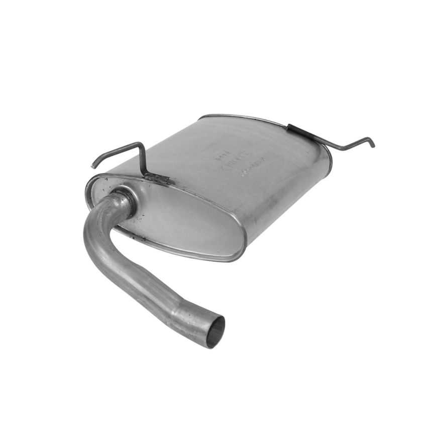 AP Exhaust 2461 Muffler - Welded Assembly - Challenge