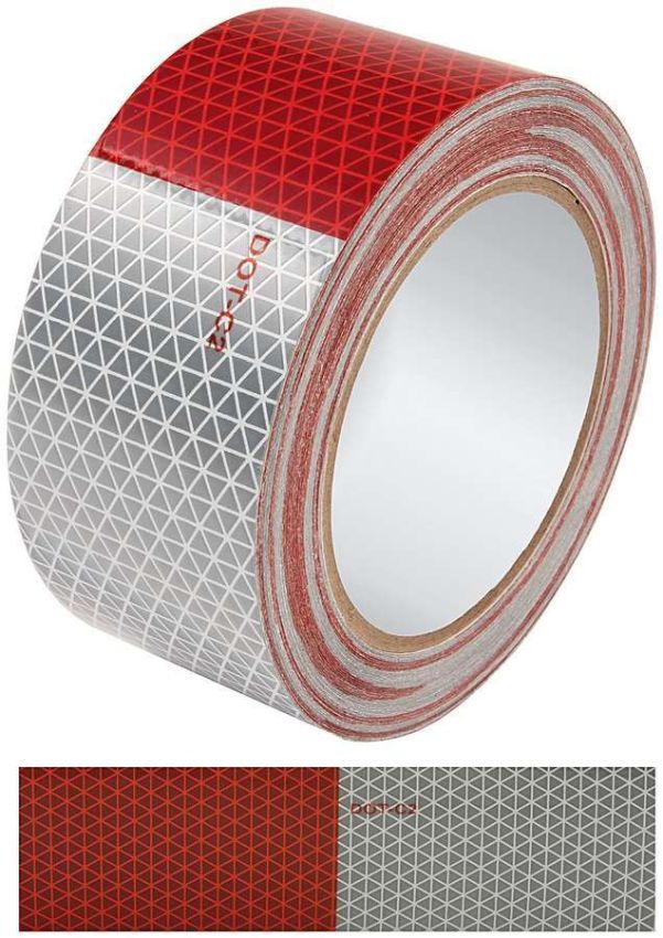 ALLSTAR PERFORMANCE ALL14240 Reflective Tape Triangle 2in x 50ft