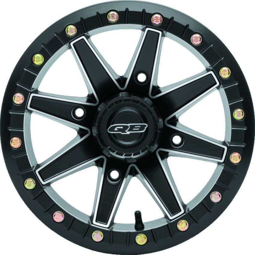 QuadBoss 608531 Boss Lock 14X7 - 4/156 - 4+4