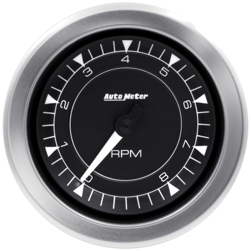 AutoMeter 8197 GAUGE, TACHOMETER, 3 3/8