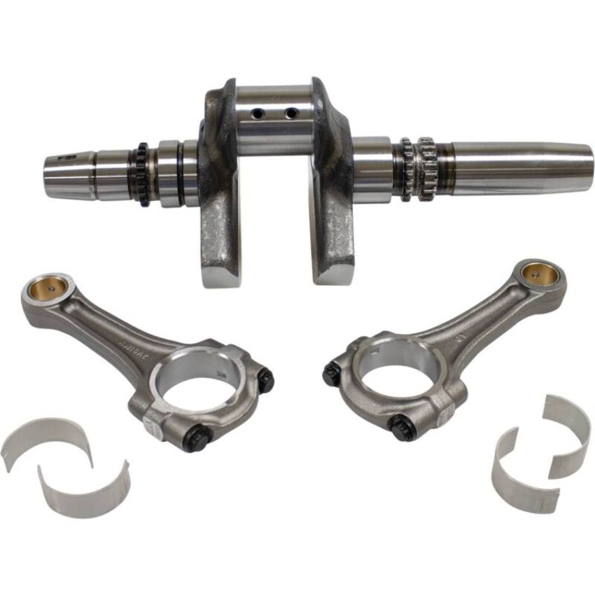 Hot Rods HR00222 11-13 Can-Am Commander 1000 X 1000cc Crankshaft & Rods Kit
