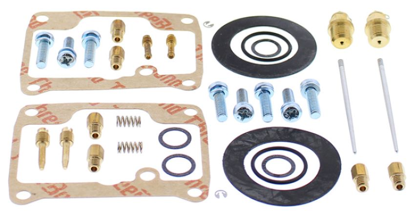 All Balls Racing 26-1961 1997 Polaris 440 XC Carburetor Rebuild Kit